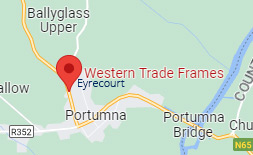 Western Trade Frames - Door & Window Sales Galway